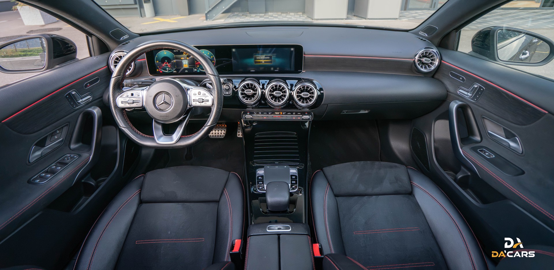 MERCEDES-BENZ A 250 AMG Line 7G-DCT-image-8
