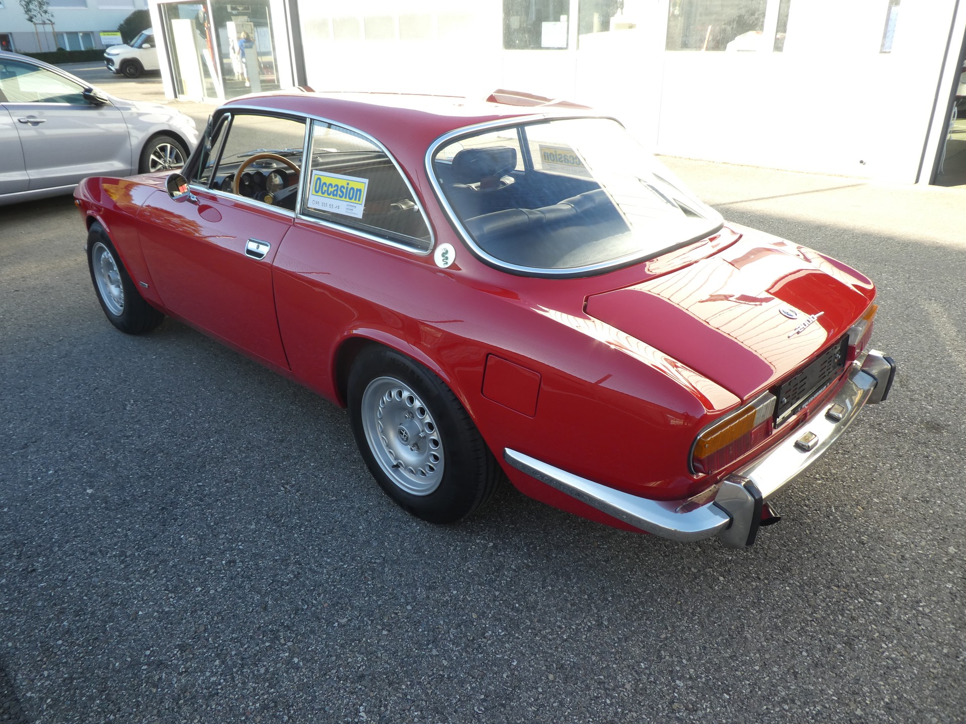 ALFA ROMEO 2000 Bertone Veteran-image-3