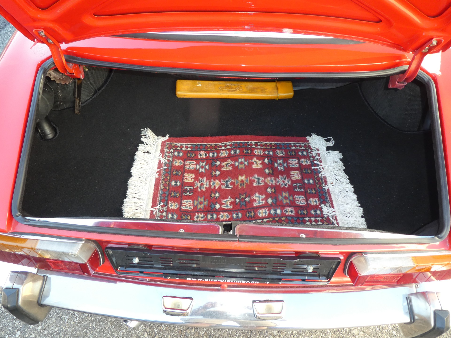ALFA ROMEO 2000 Bertone Veteran-image-12