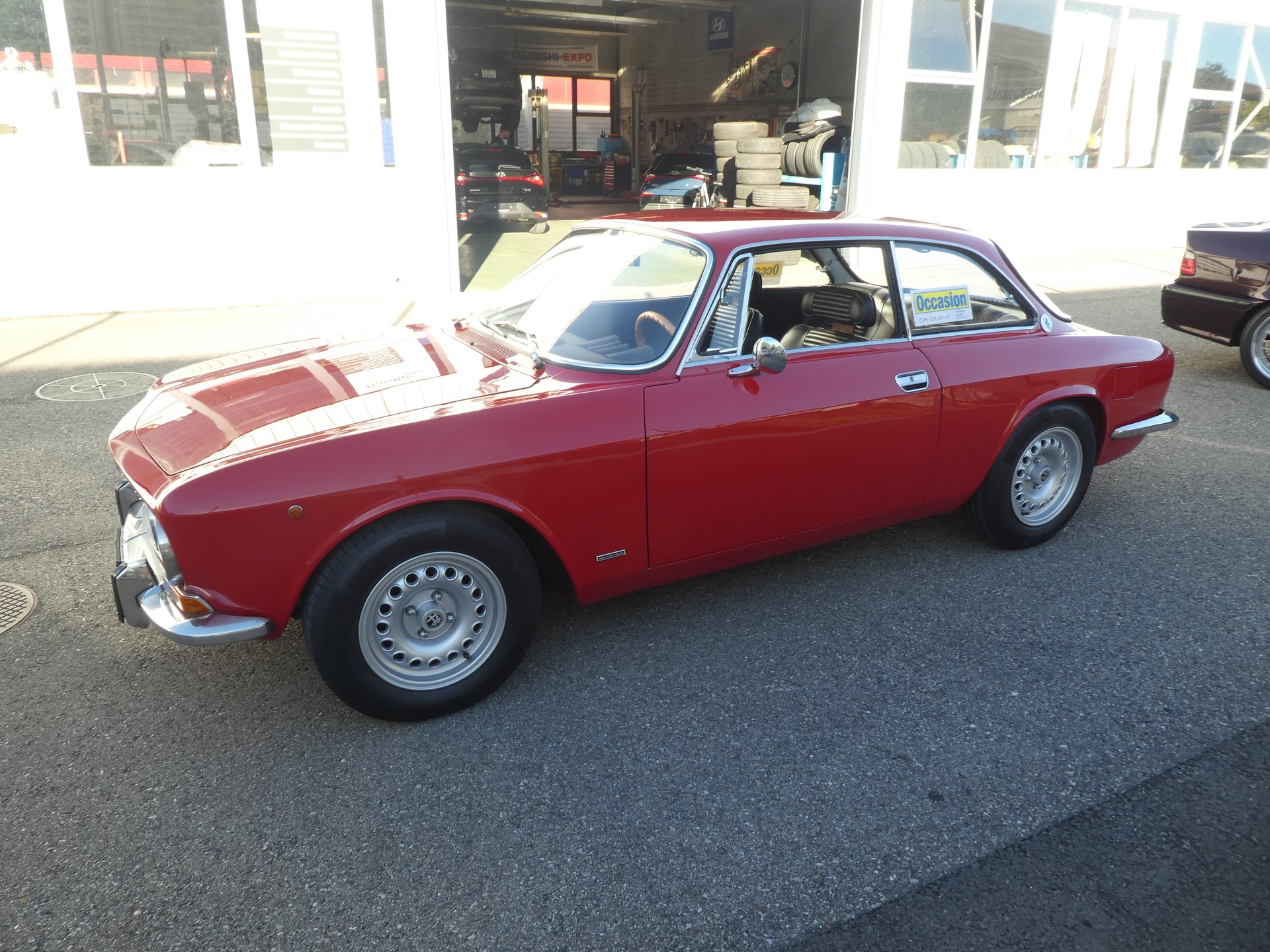 ALFA ROMEO 2000 Bertone Veteran-image-2