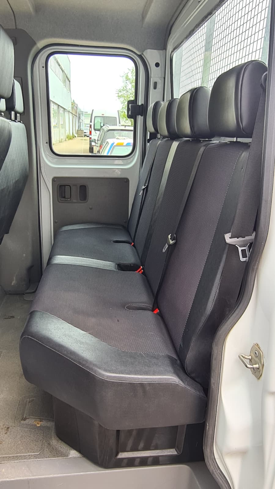 MERCEDES-BENZ Sprinter 314 CDI Standard ** Anhängerkupplung ** 7-Plätzer ** LTZ MFK 09.03.2026 ** **-image-9