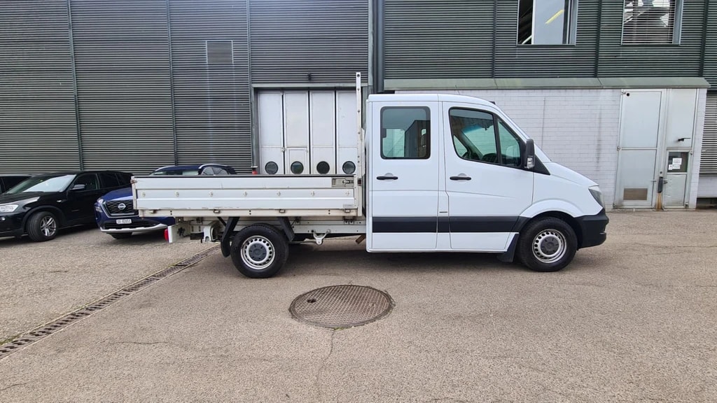 MERCEDES-BENZ Sprinter 314 CDI Standard ** Anhängerkupplung ** 7-Plätzer ** LTZ MFK 09.03.2026 ** **-image-5