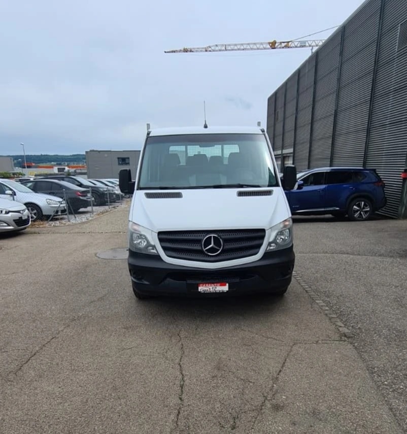 MERCEDES-BENZ Sprinter 314 CDI Standard ** Anhängerkupplung ** 7-Plätzer ** LTZ MFK 09.03.2026 ** **-image-1
