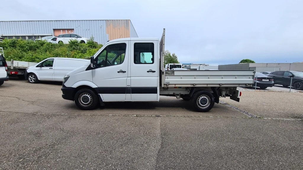 MERCEDES-BENZ Sprinter 314 CDI Standard ** Anhängerkupplung ** 7-Plätzer ** LTZ MFK 09.03.2026 ** **-image-3