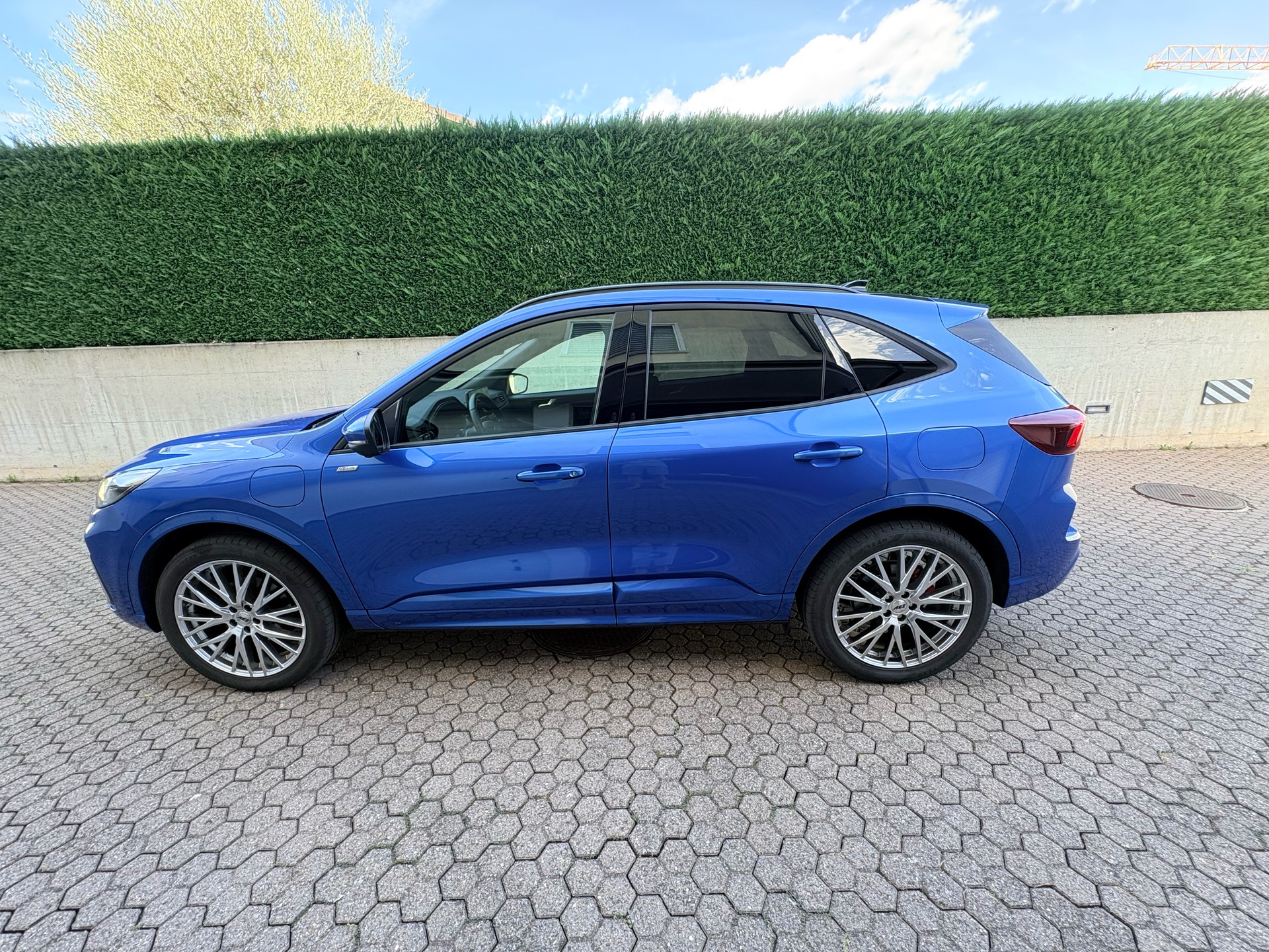 FORD 2.5 Plug-in Hybrid ST-Line X-image-0