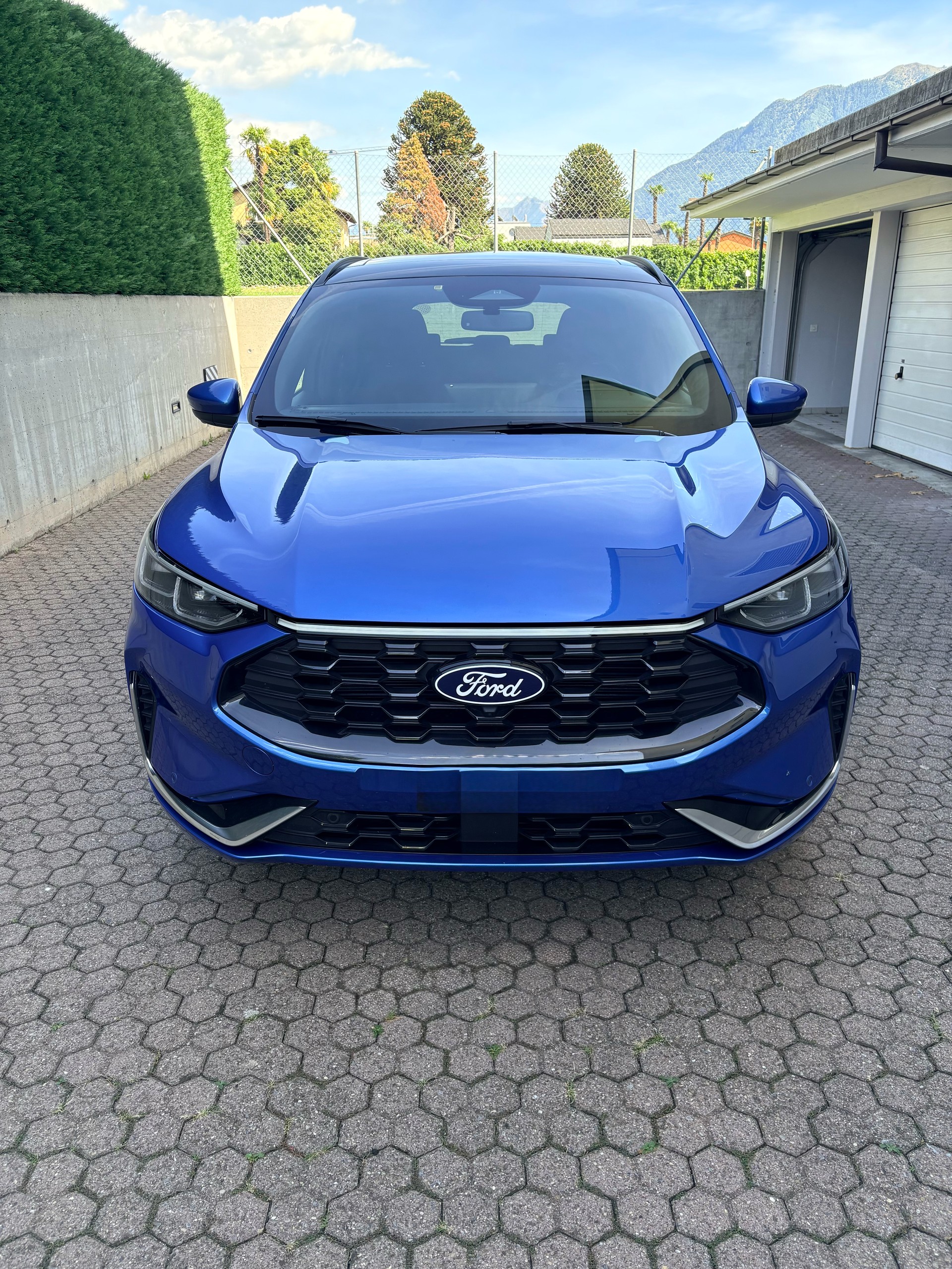 FORD 2.5 Plug-in Hybrid ST-Line X-image-1