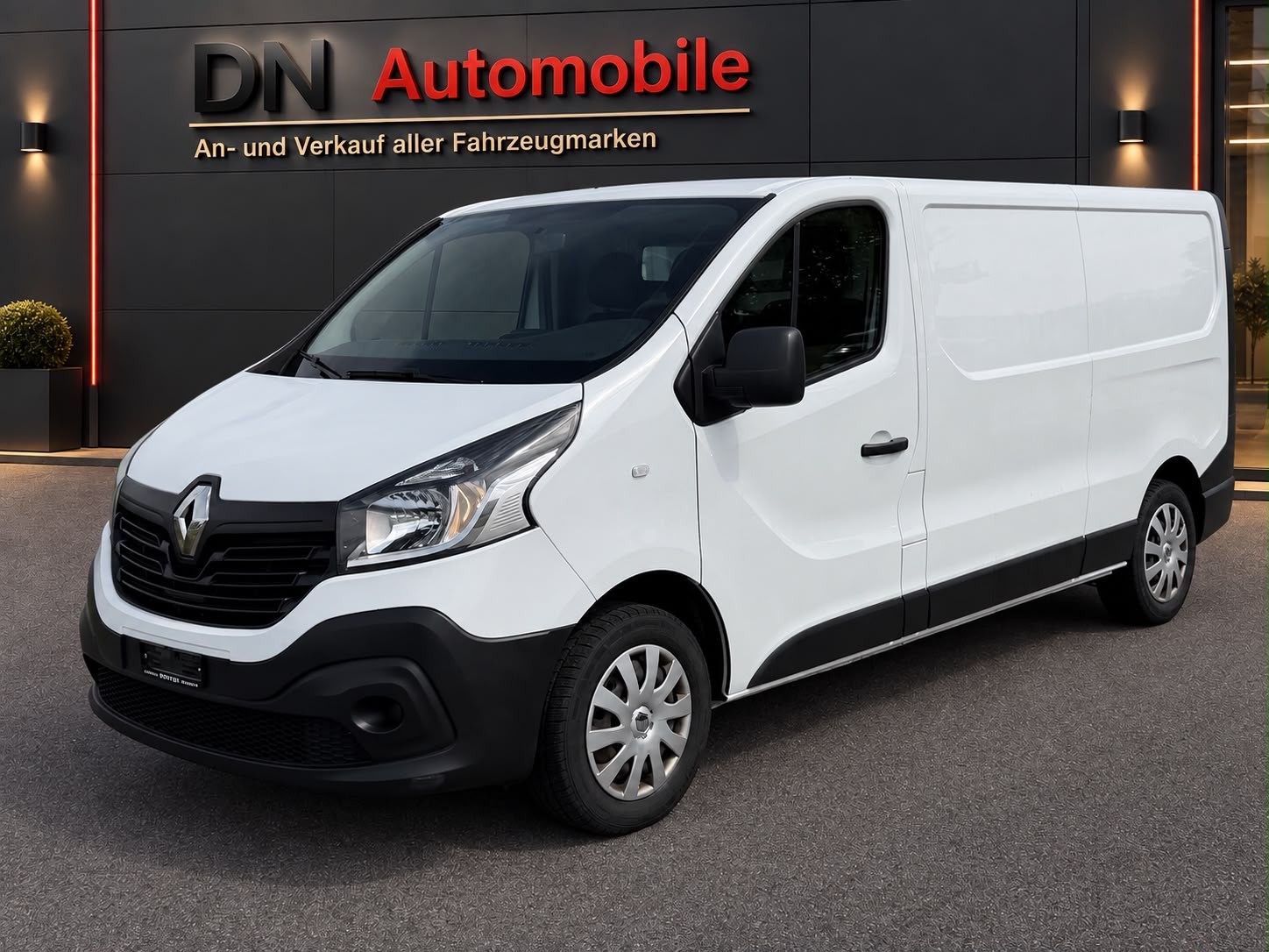 RENAULT Trafic 1.6 dCi 120 2.9t Business L2H1-image-0