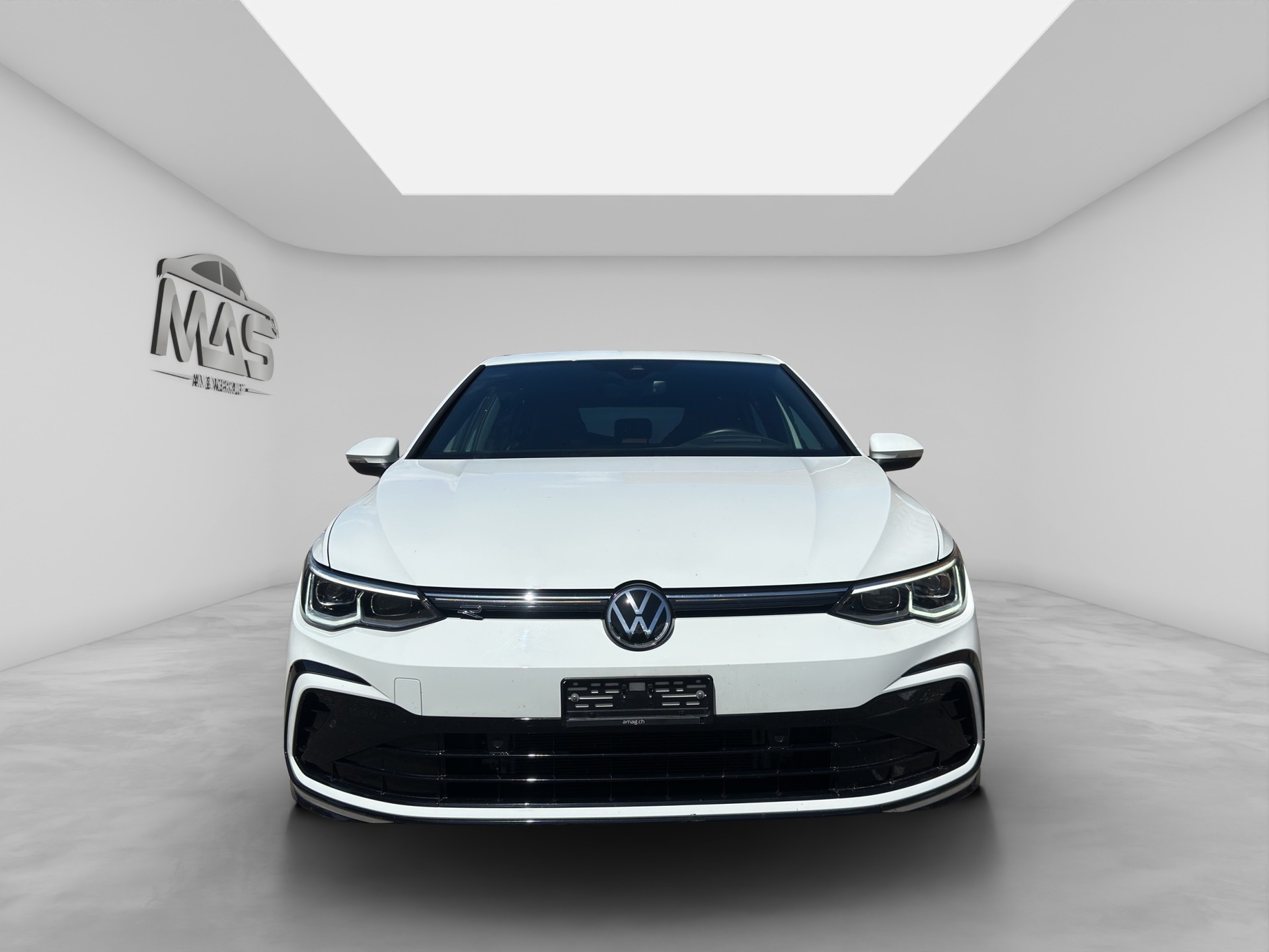 VW Golf 1.5 eTSI mHEV ACT R-Line DSG-image-1