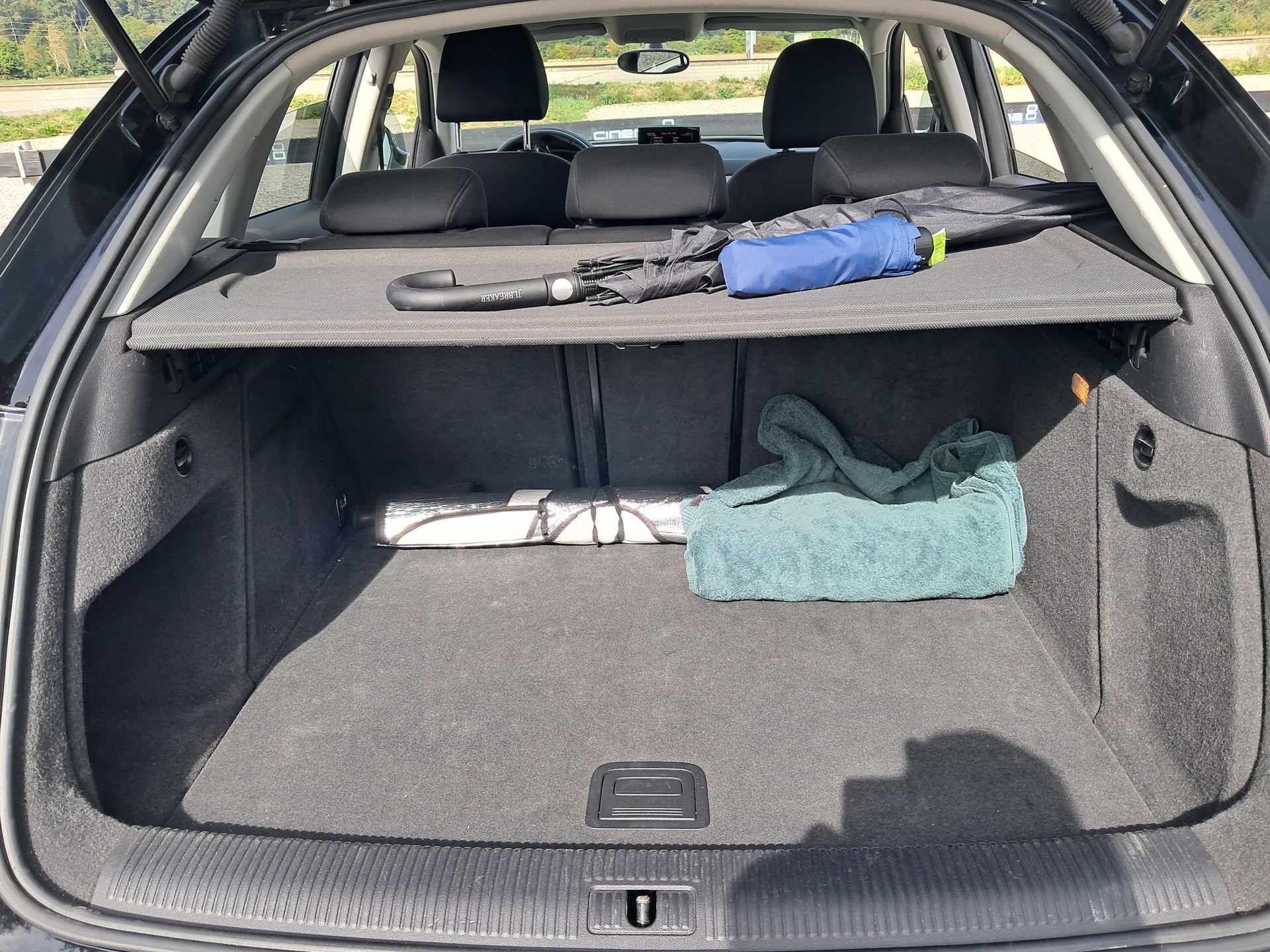 AUDI 2.0 TFSI quattro S-Tronic-image-5