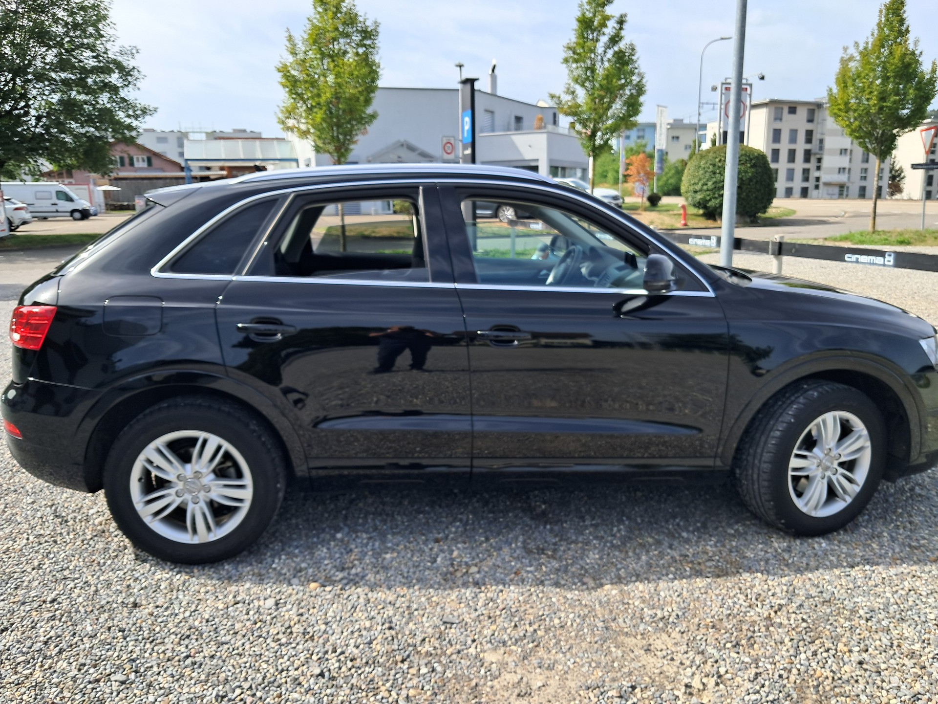 AUDI 2.0 TFSI quattro S-Tronic-image-1