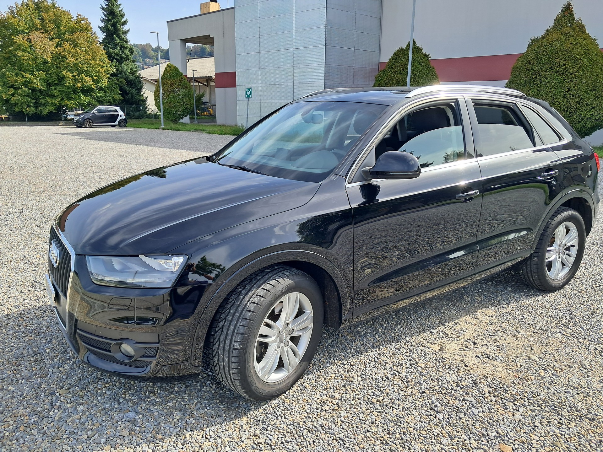 AUDI 2.0 TFSI quattro S-Tronic-image-0