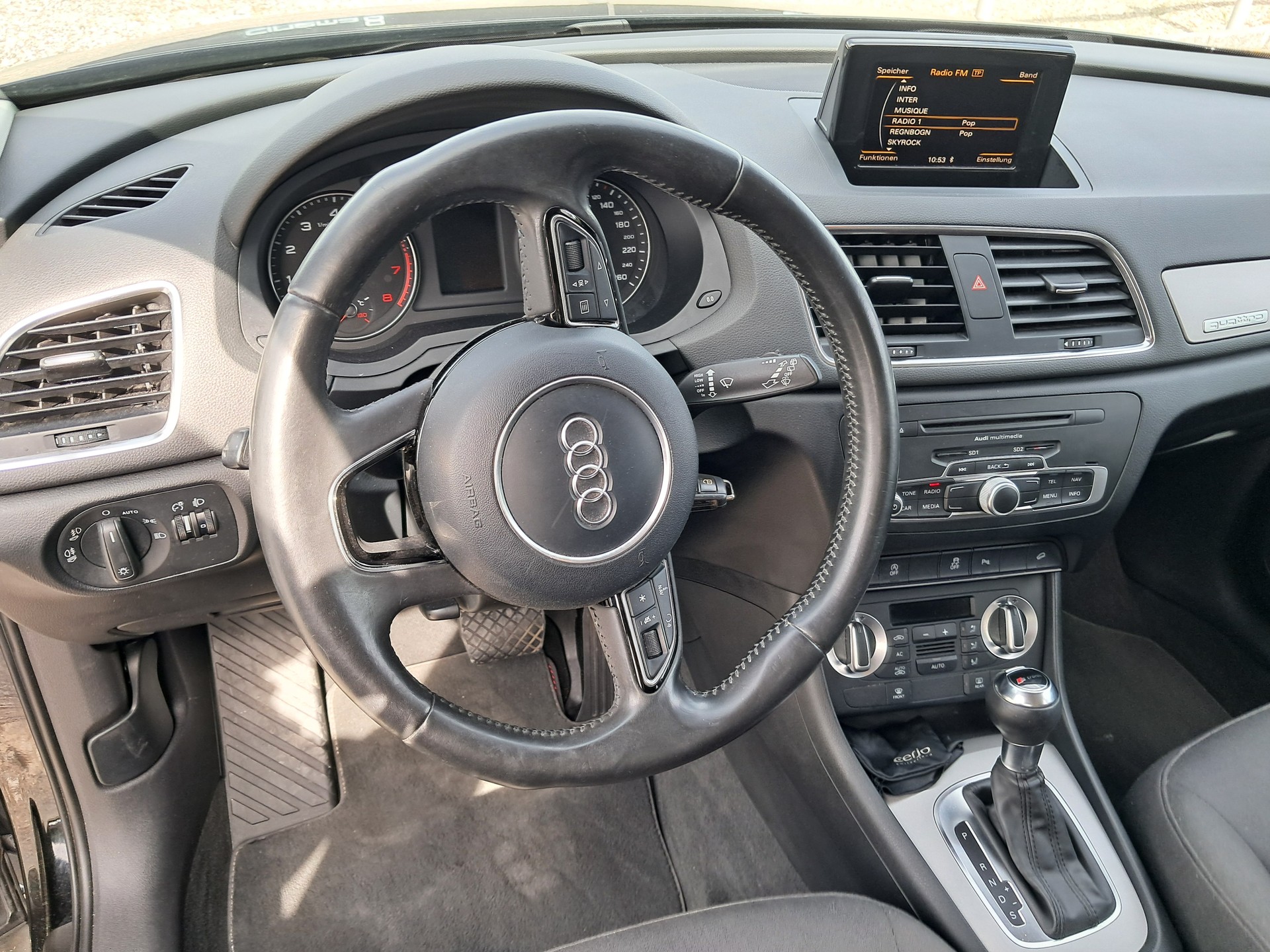 AUDI 2.0 TFSI quattro S-Tronic-image-4