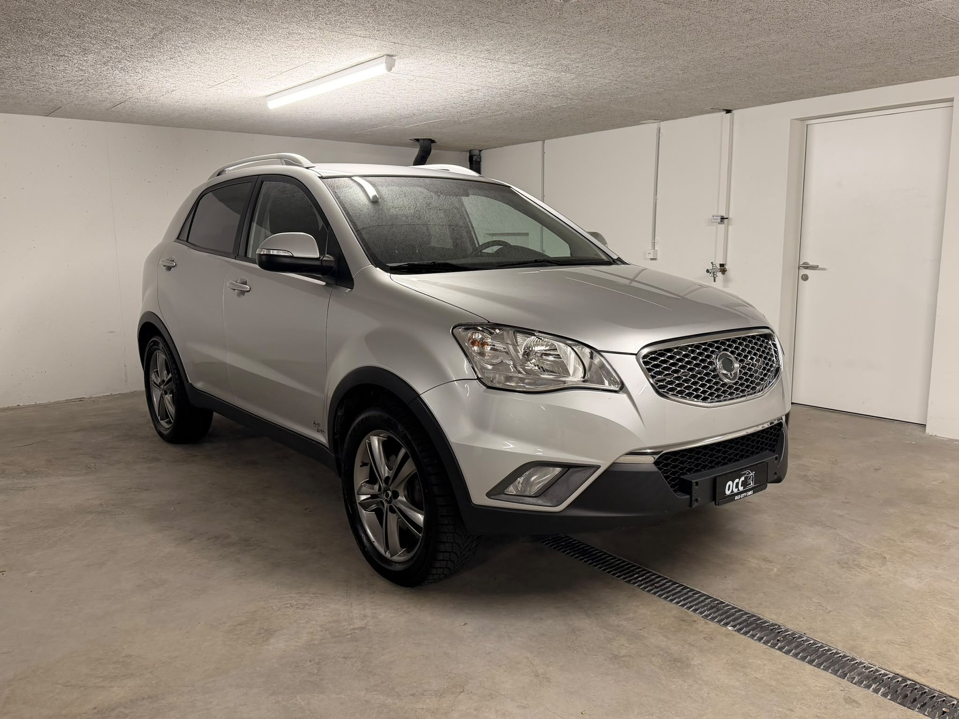 KGM-SsangYong Korando 2.0 e-XDI Sapphire 4WD Automatic-image-0