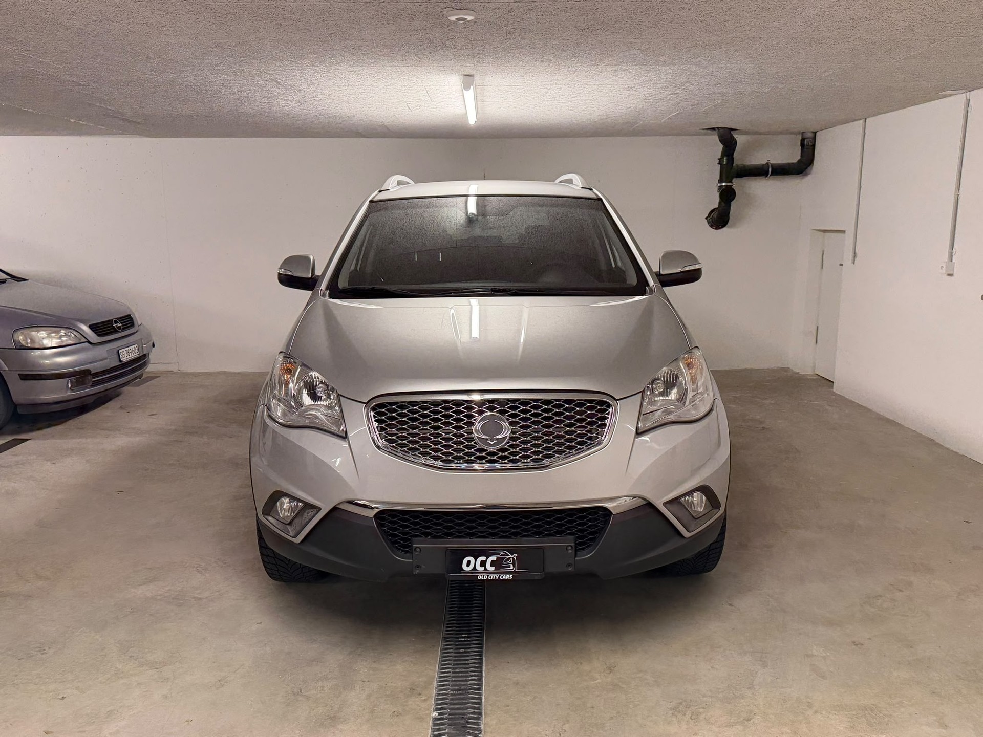 KGM-SsangYong Korando 2.0 e-XDI Sapphire 4WD Automatic-image-1