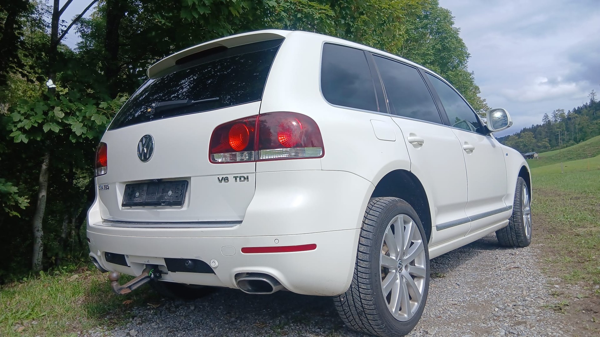 VW Touareg 3.0 TDI Advance Tiptronic-image-3