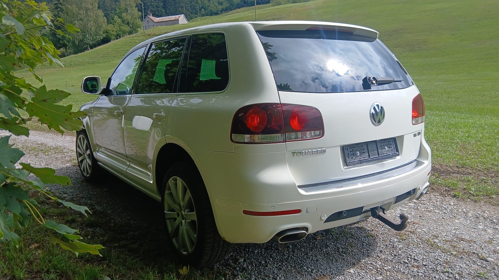 VW Touareg 3.0 TDI Advance Tiptronic-image-4