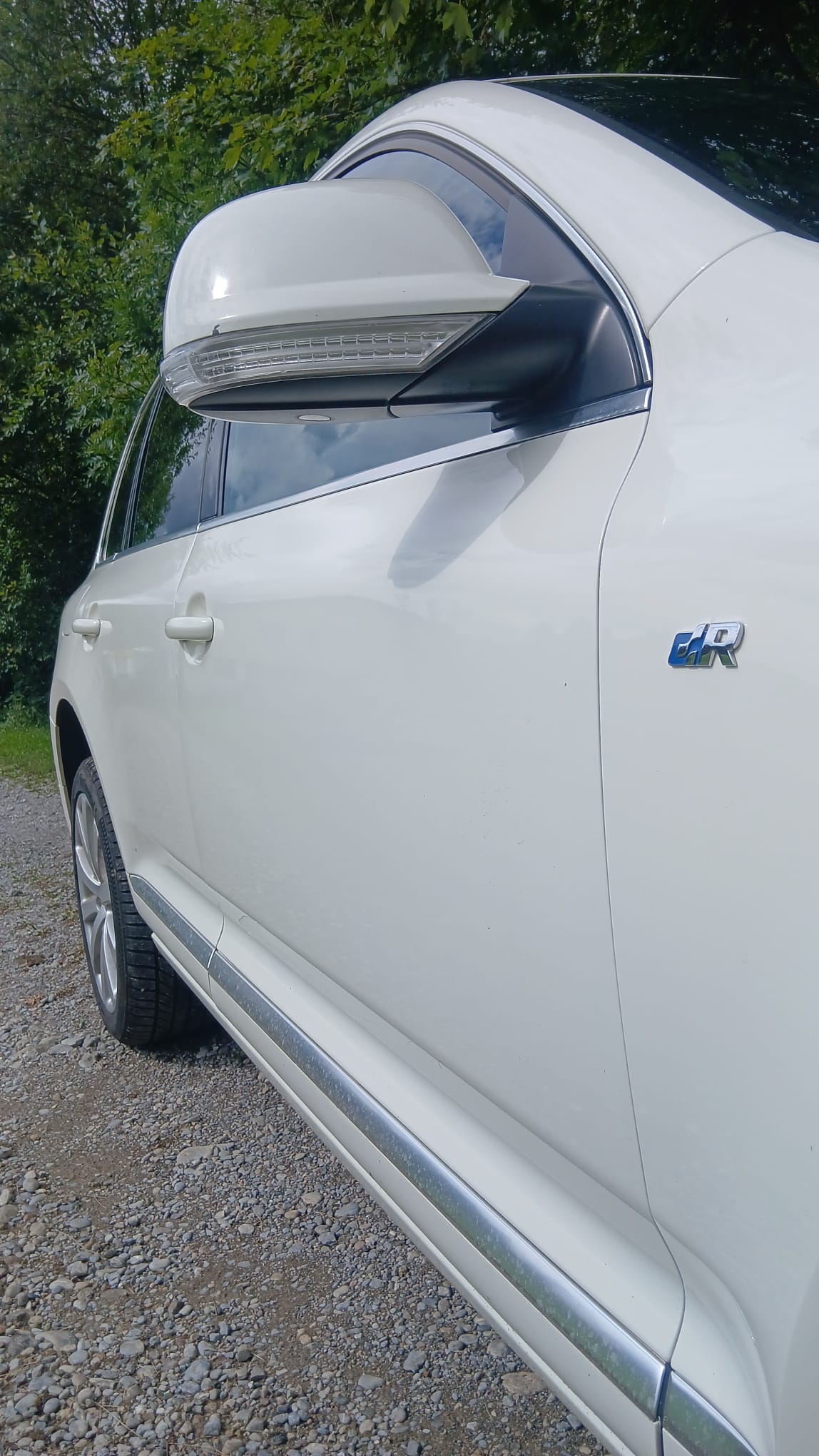 VW Touareg 3.0 TDI Advance Tiptronic-image-2