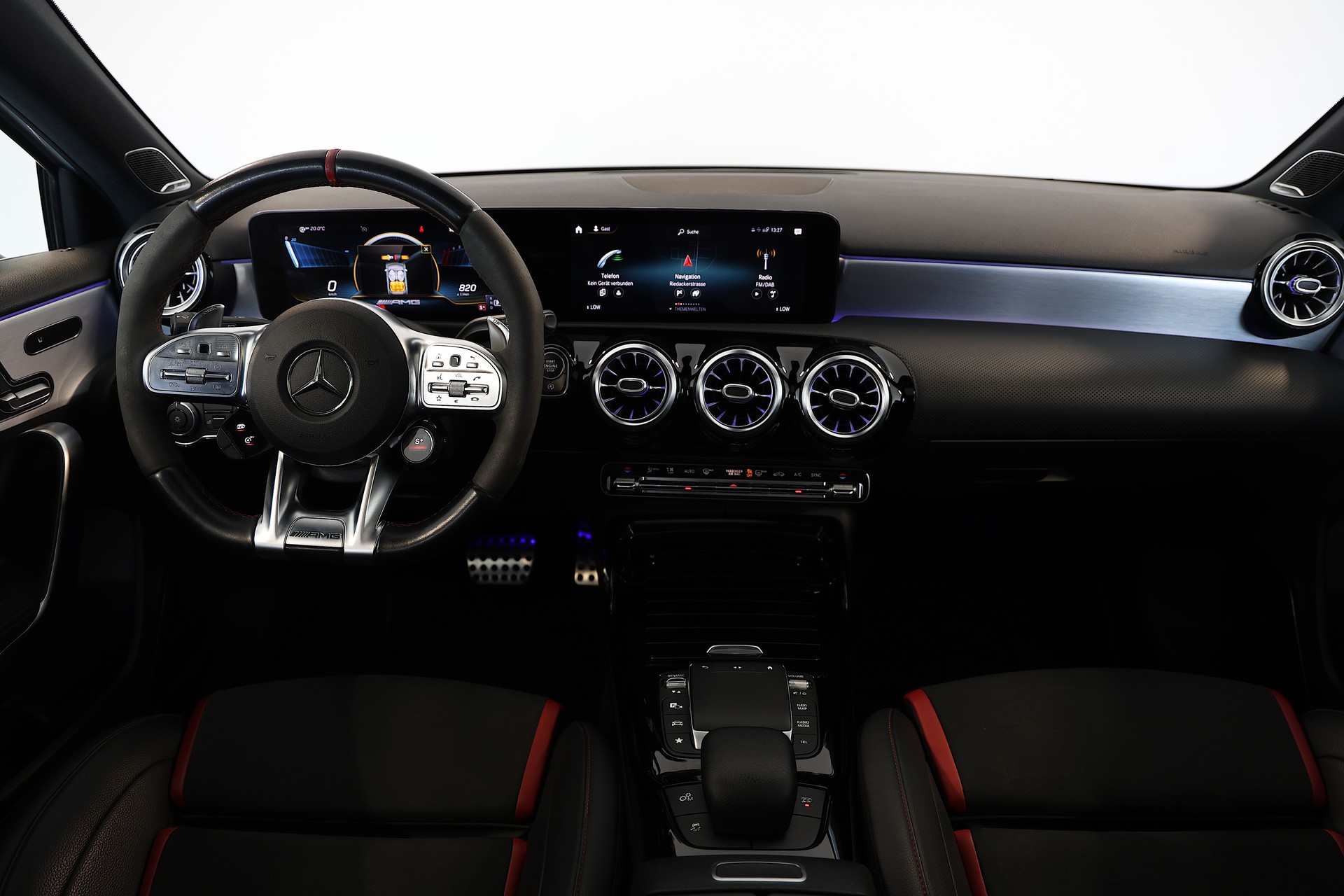 MERCEDES-BENZ A 45 S AMG 4matic+ *Aero Paket*-image-8
