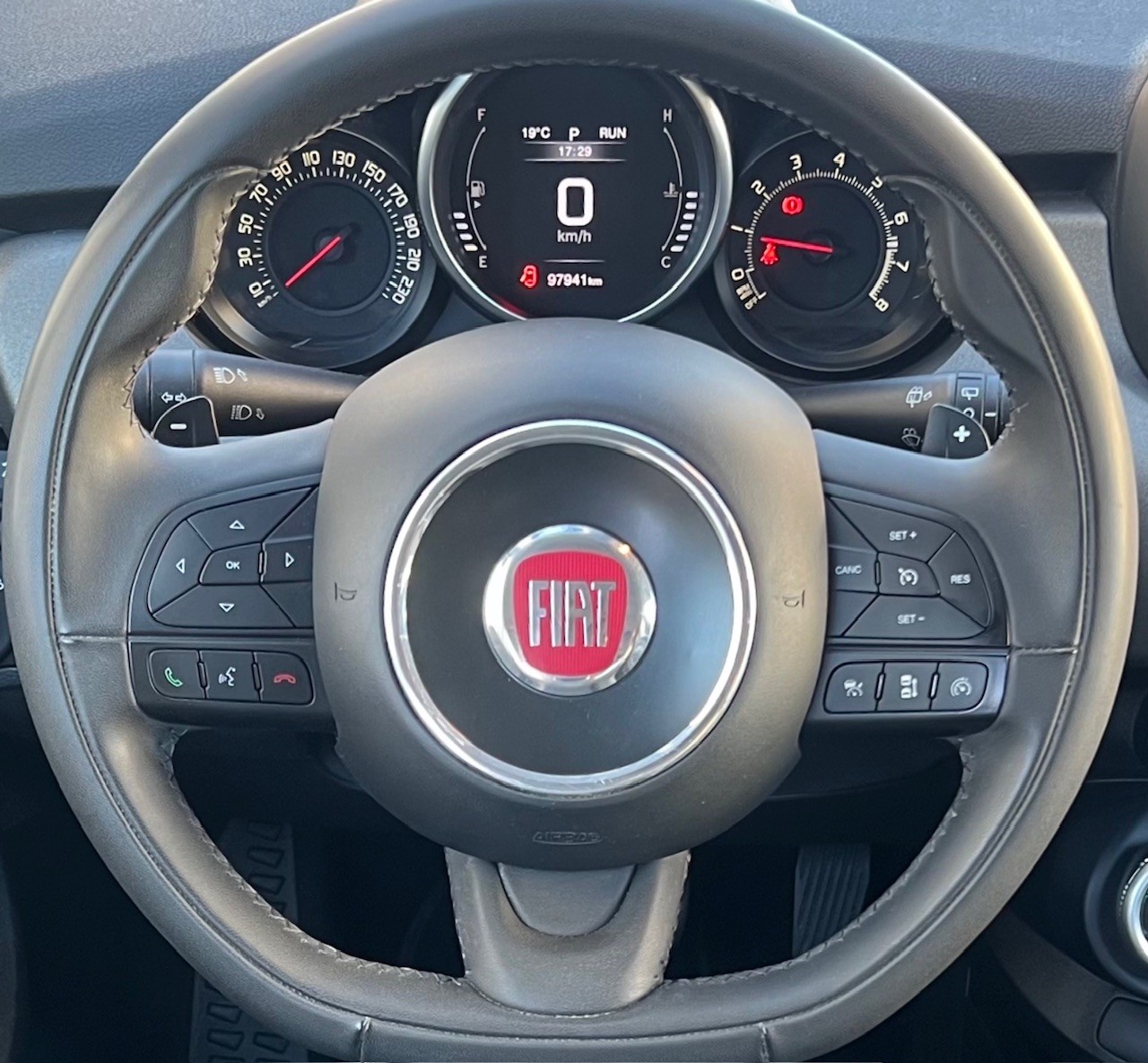 FIAT 500X 1.4T Pop Star DCT-image-10