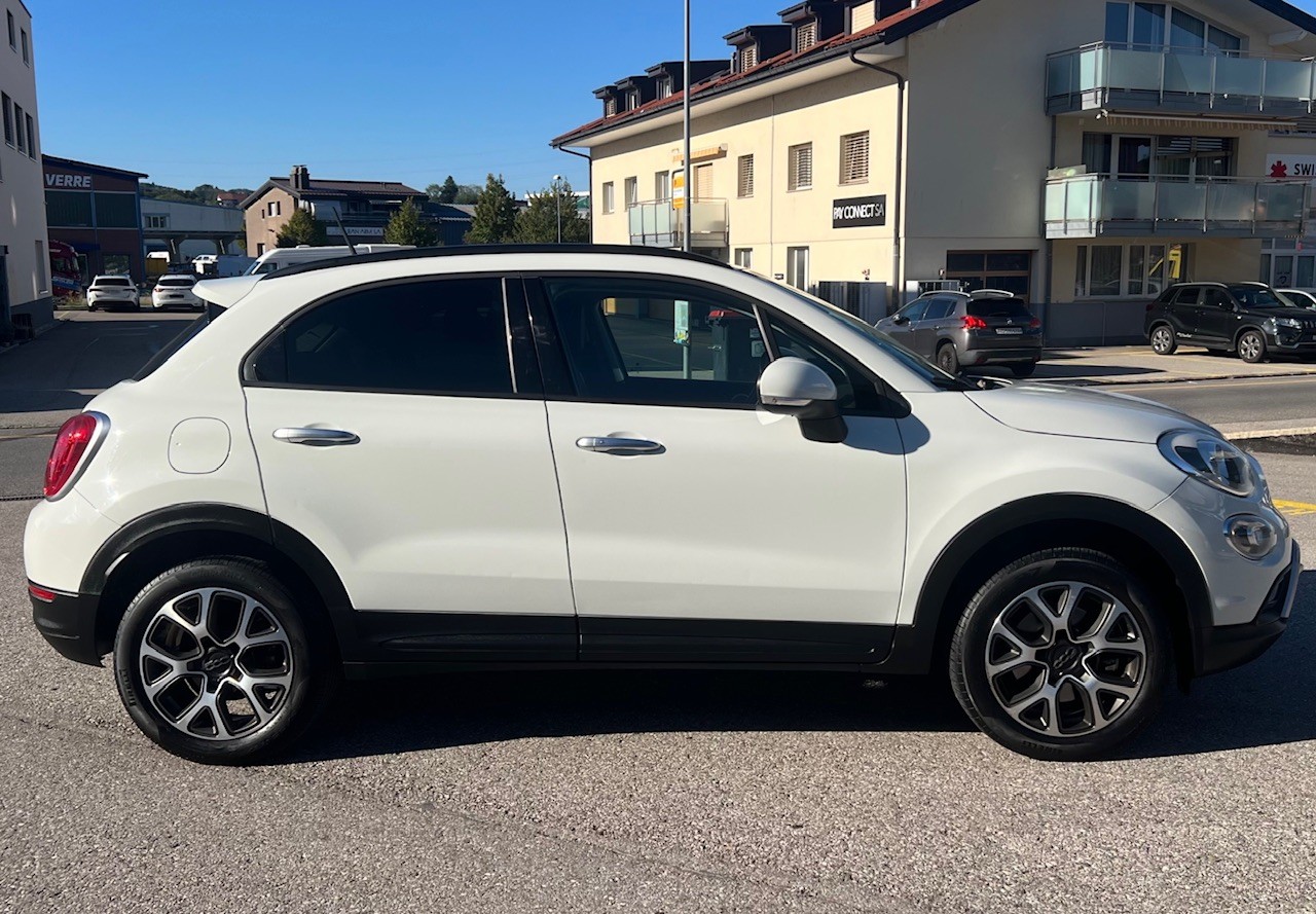 FIAT 500X 1.4T Pop Star DCT-image-4