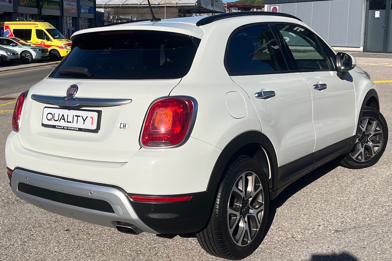 FIAT 500X 1.4T Pop Star DCT-image-3