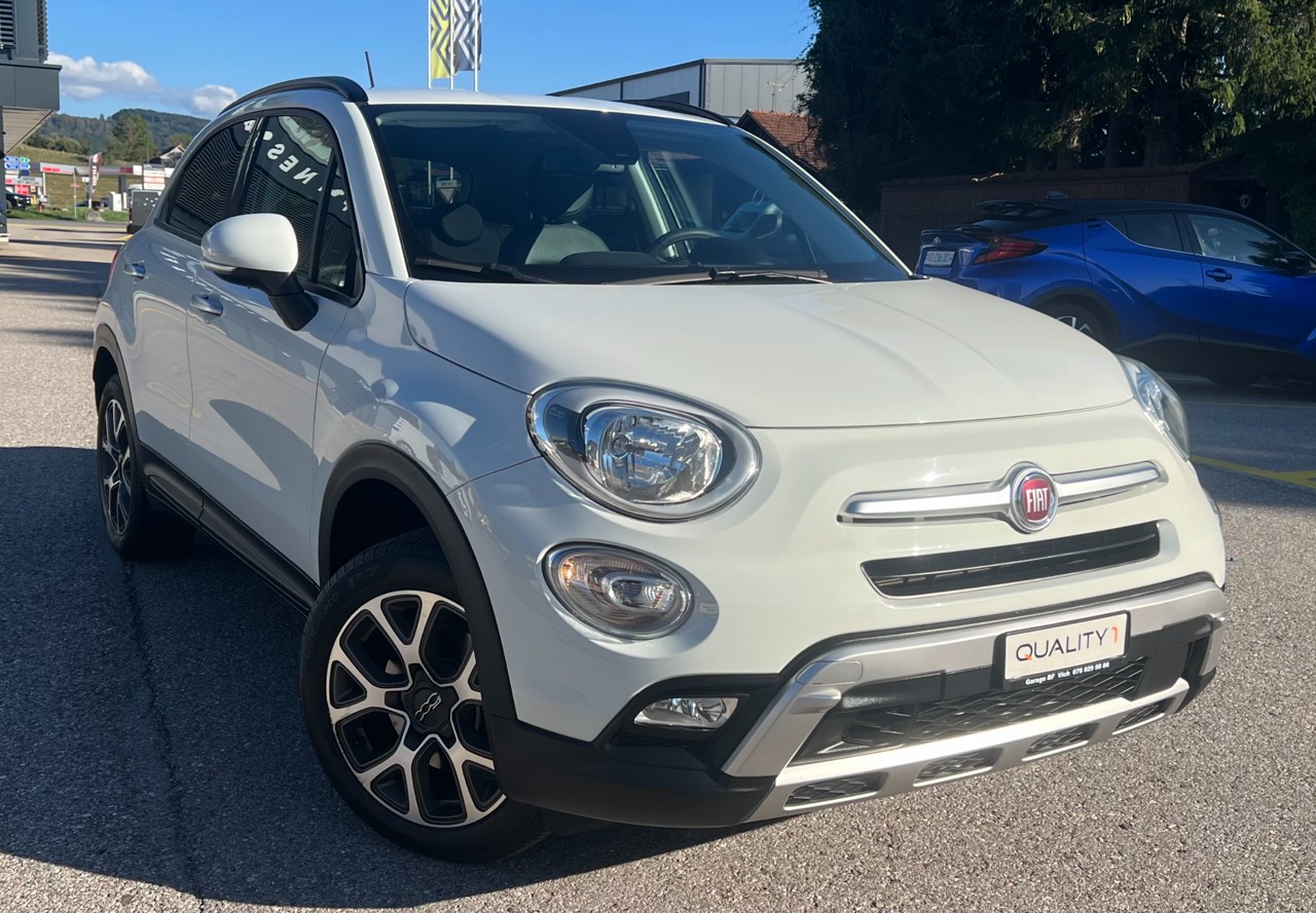FIAT 500X 1.4T Pop Star DCT-image-0