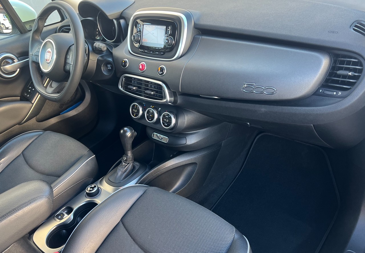 FIAT 500X 1.4T Pop Star DCT-image-6