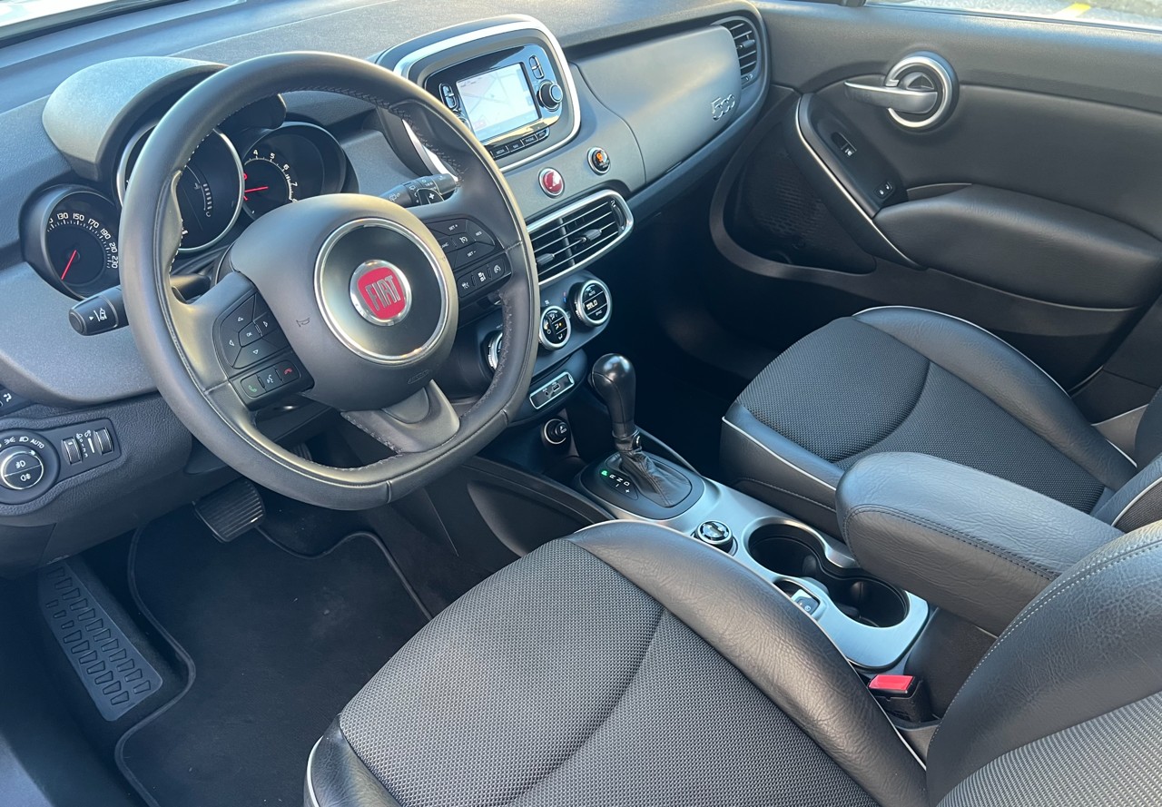 FIAT 500X 1.4T Pop Star DCT-image-5
