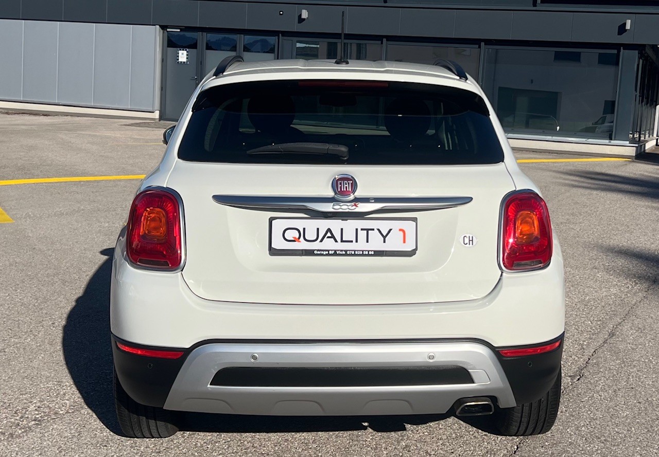 FIAT 500X 1.4T Pop Star DCT-image-1