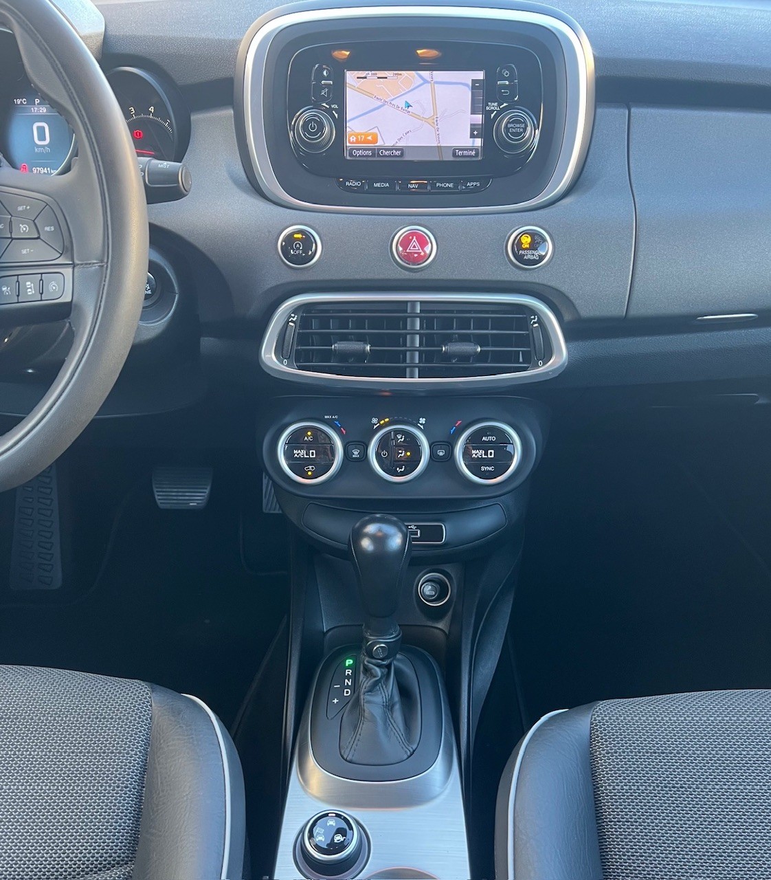 FIAT 500X 1.4T Pop Star DCT-image-11