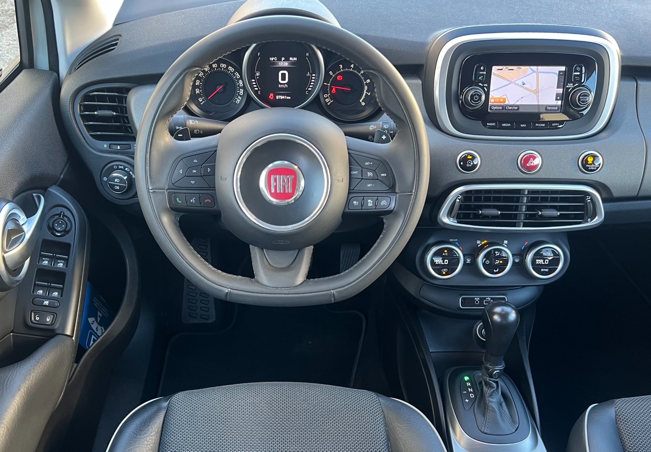 FIAT 500X 1.4T Pop Star DCT-image-9