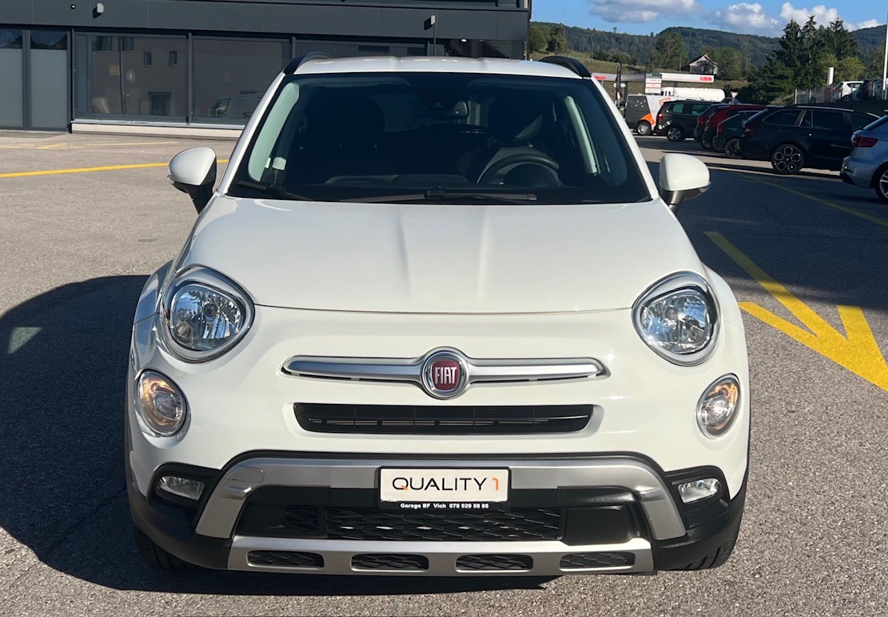 FIAT 500X 1.4T Pop Star DCT-image-2