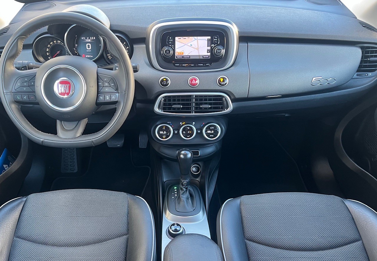 FIAT 500X 1.4T Pop Star DCT-image-8