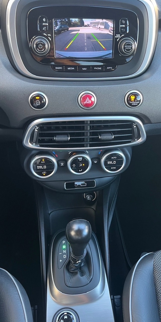 FIAT 500X 1.4T Pop Star DCT-image-12