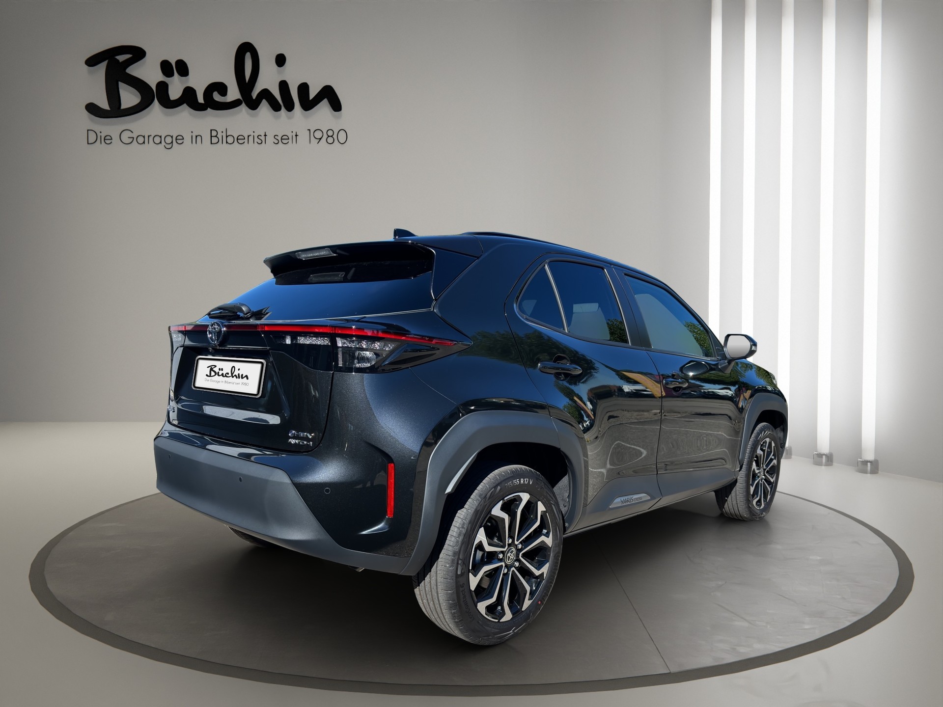 TOYOTA Yaris Cross 1.5 Trend AWDi e-CVT-image-6