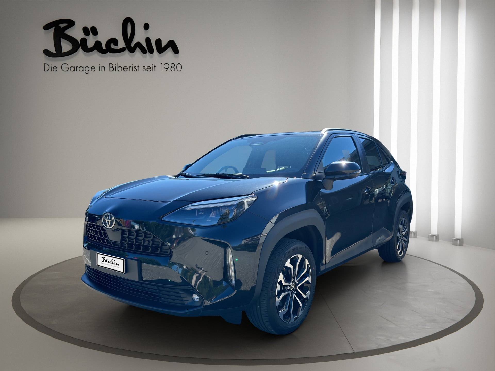TOYOTA Yaris Cross 1.5 Trend AWDi e-CVT-image-2