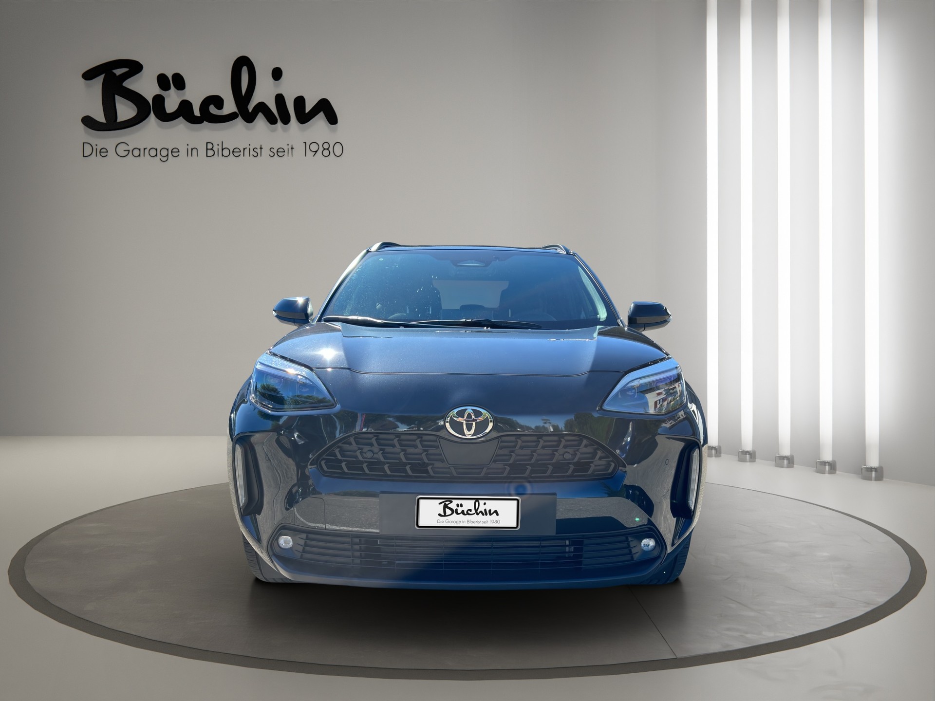TOYOTA Yaris Cross 1.5 Trend AWDi e-CVT-image-1