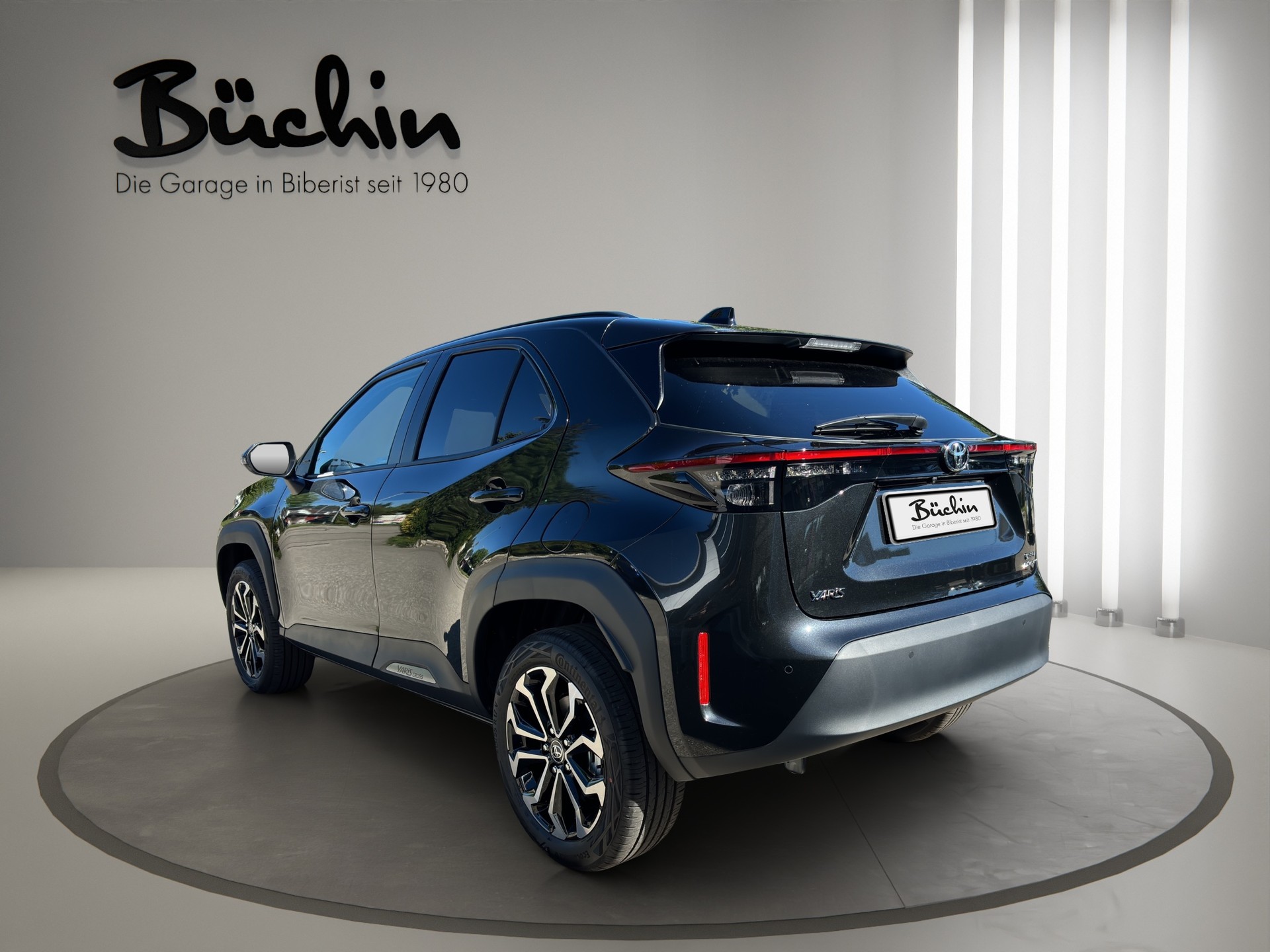 TOYOTA Yaris Cross 1.5 Trend AWDi e-CVT-image-4
