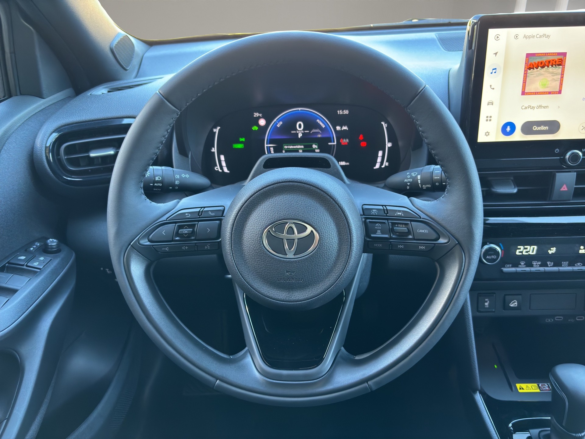 TOYOTA Yaris Cross 1.5 Trend AWDi e-CVT-image-10
