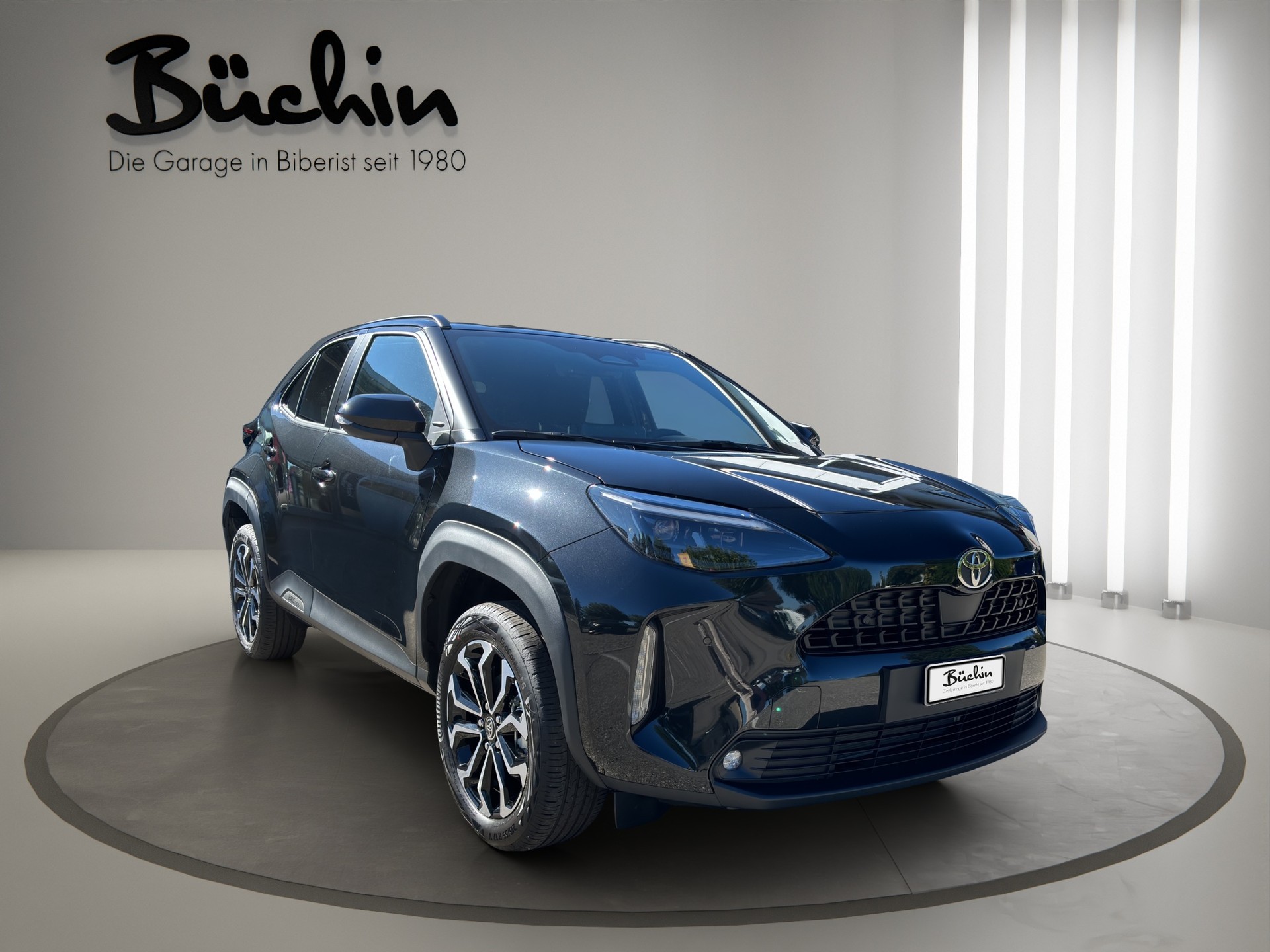 TOYOTA Yaris Cross 1.5 Trend AWDi e-CVT-image-0