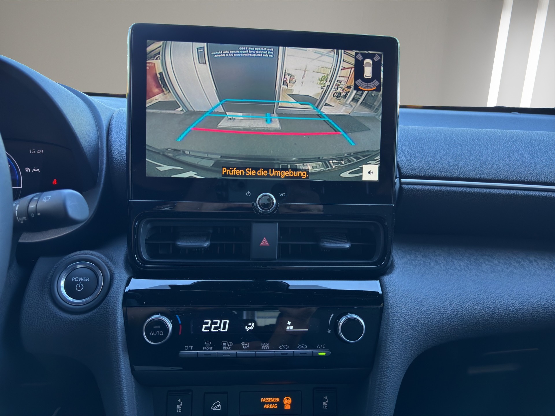 TOYOTA Yaris Cross 1.5 Trend AWDi e-CVT-image-15