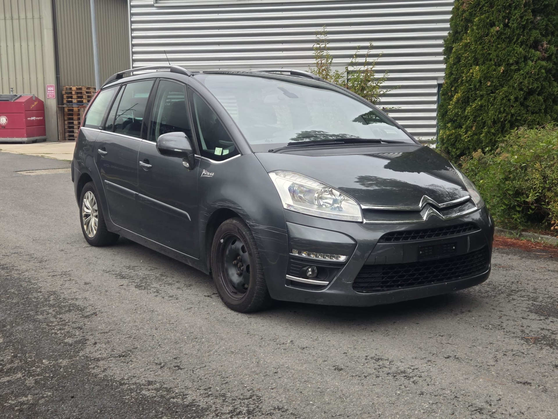 CITROEN Grand C4 Picasso 2.0 HDI Exclusive ** 7 Platz **-image-3