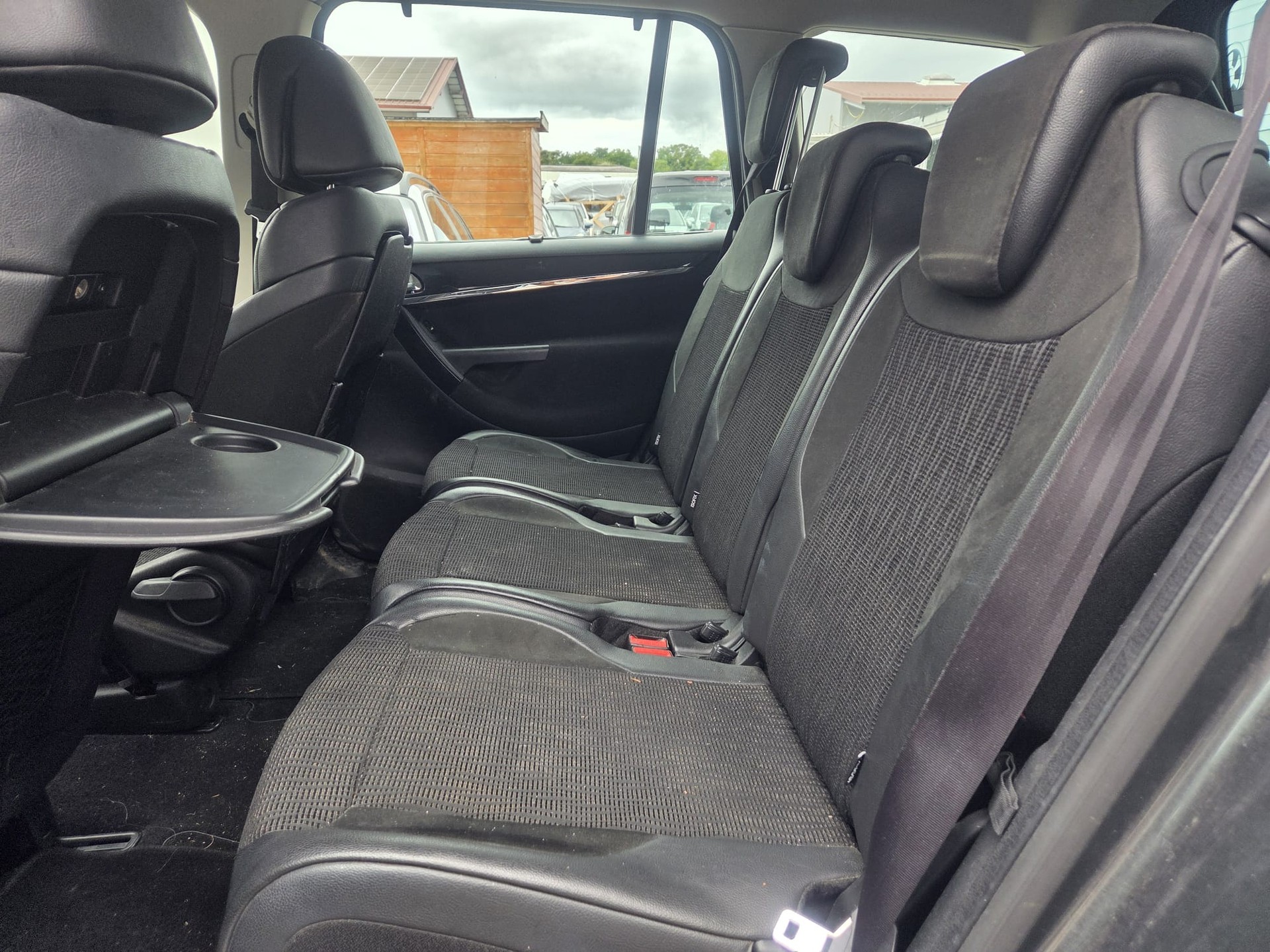 CITROEN Grand C4 Picasso 2.0 HDI Exclusive ** 7 Platz **-image-8