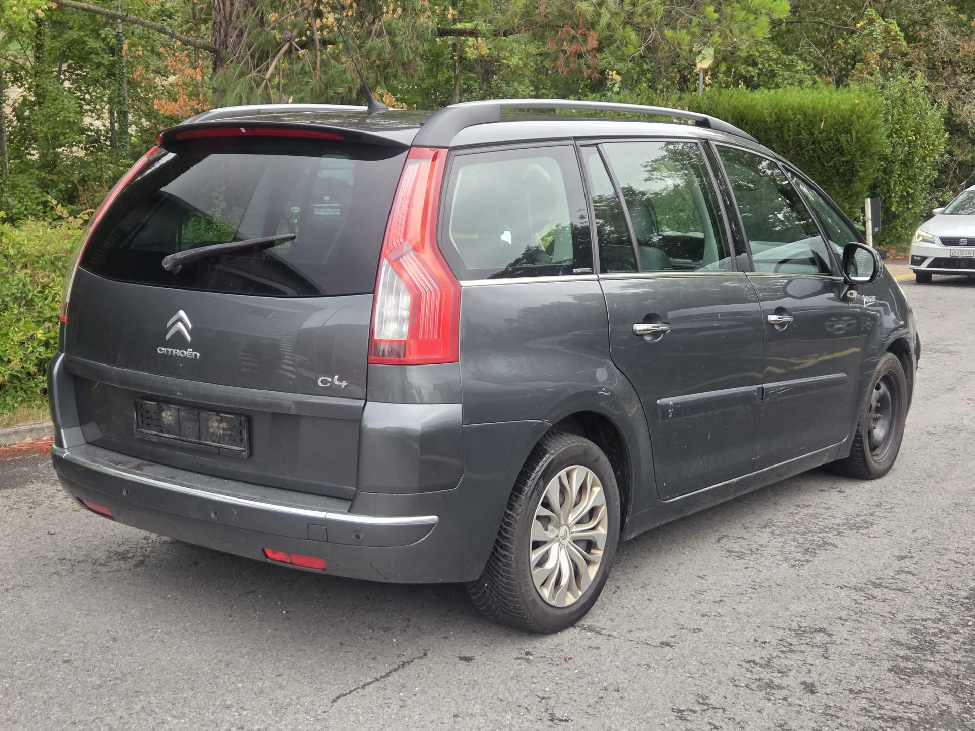 CITROEN Grand C4 Picasso 2.0 HDI Exclusive ** 7 Platz **-image-1