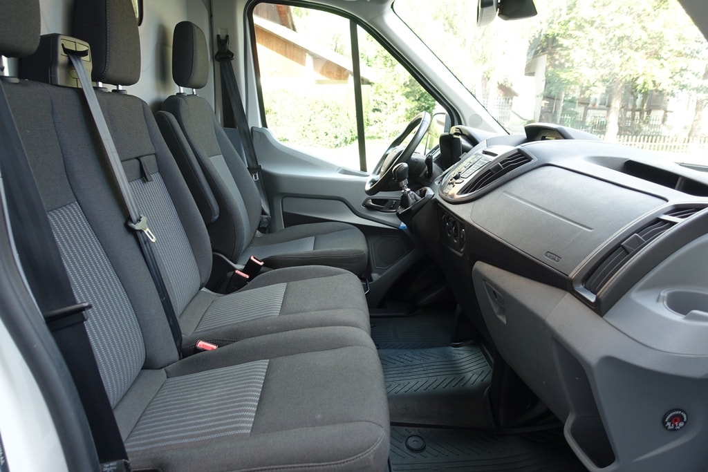 FORD Transit Van 290 L2H2 Trend FWD-image-14