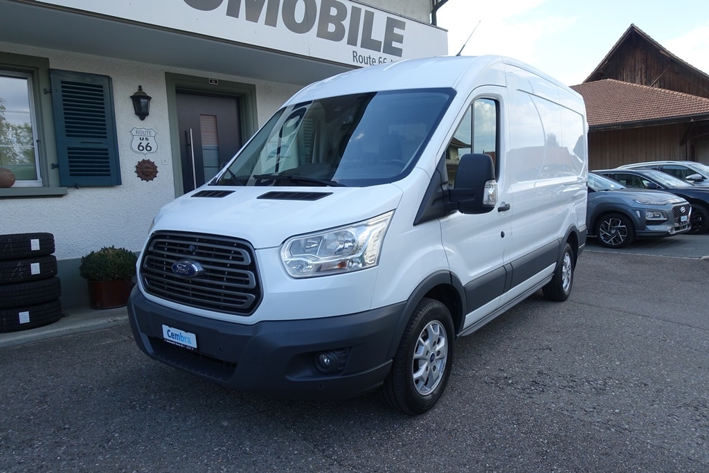 FORD Transit Van 290 L2H2 Trend FWD-image-0