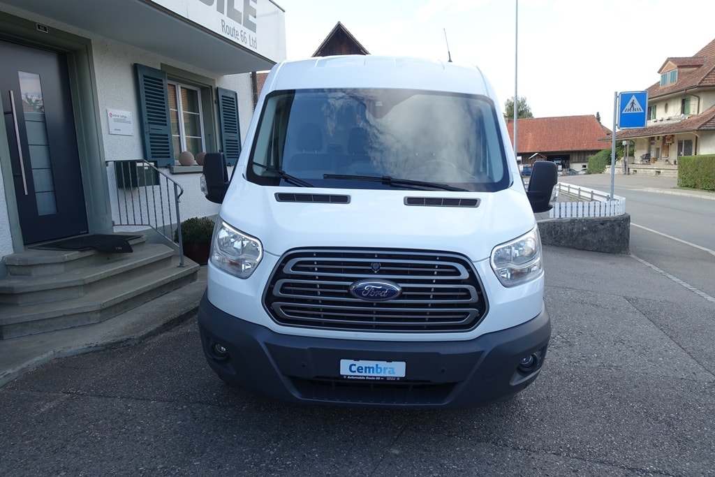 FORD Transit Van 290 L2H2 Trend FWD-image-1