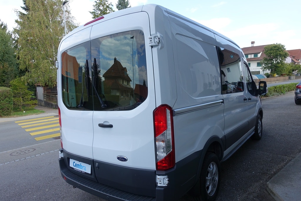 FORD Transit Van 290 L2H2 Trend FWD-image-3
