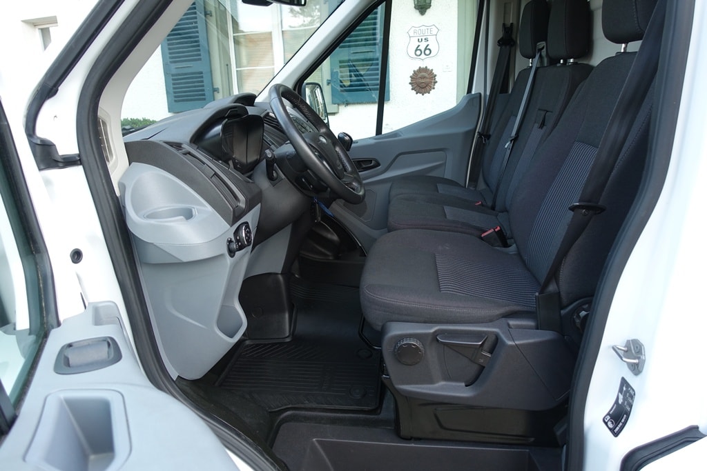 FORD Transit Van 290 L2H2 Trend FWD-image-6