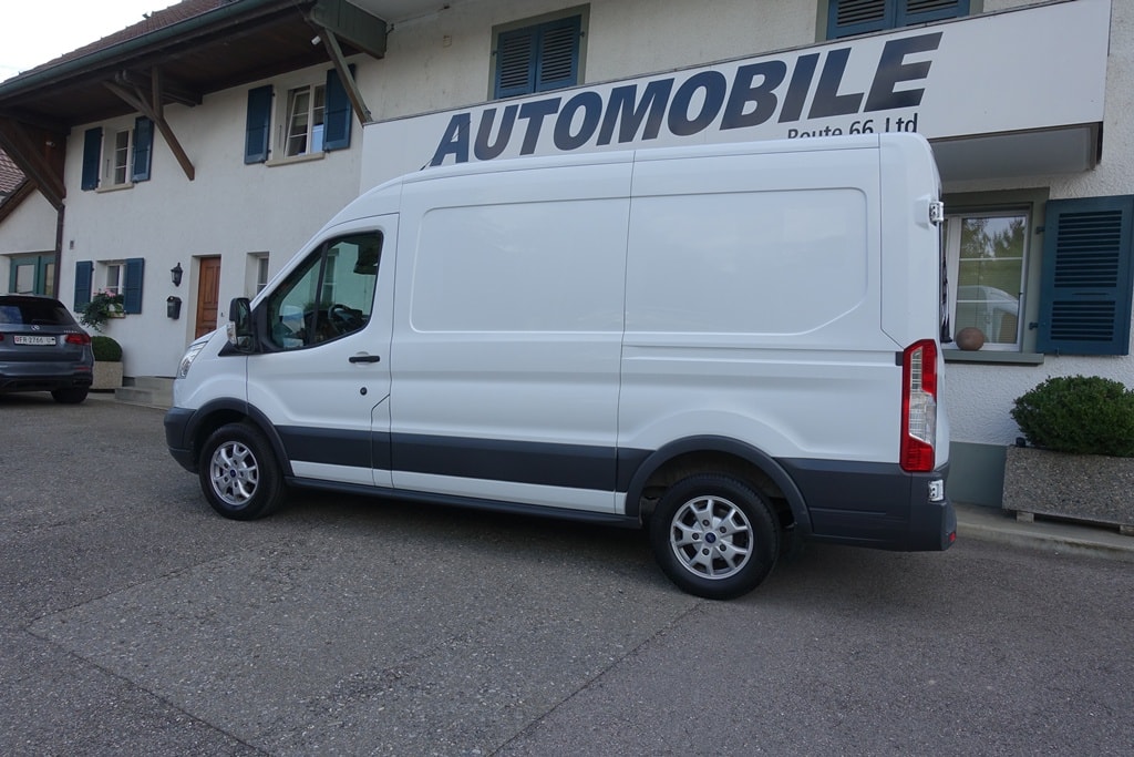 FORD Transit Van 290 L2H2 Trend FWD-image-5